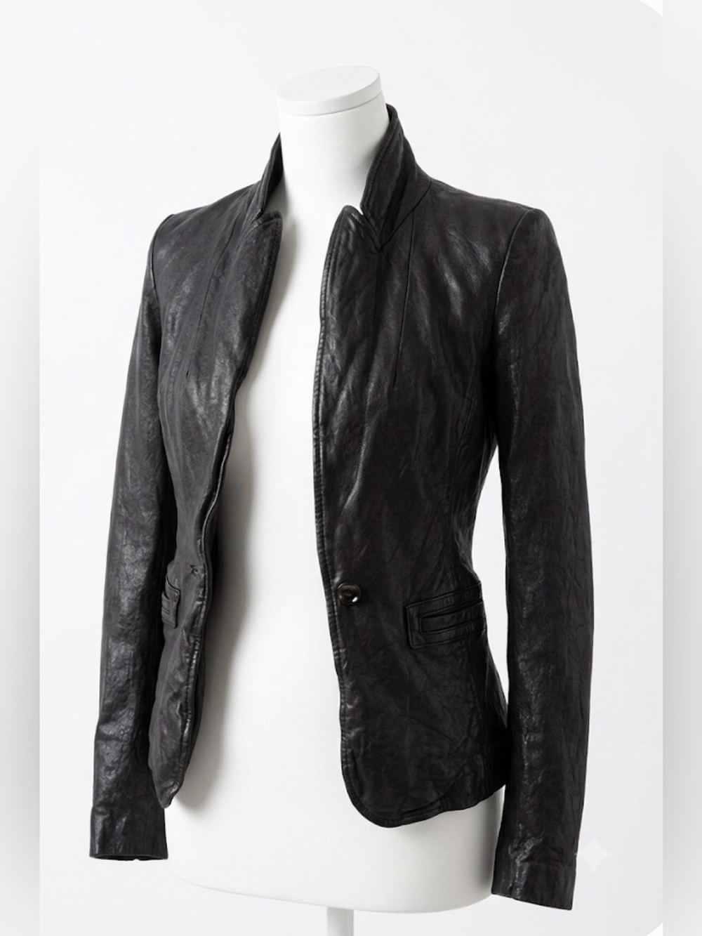 Rachel Zoe Leather Jacket